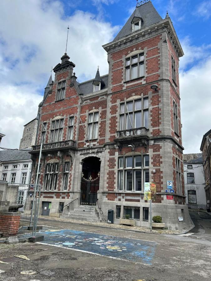 Appartamento Impasse 2 Fosses-La-Ville Esterno foto
