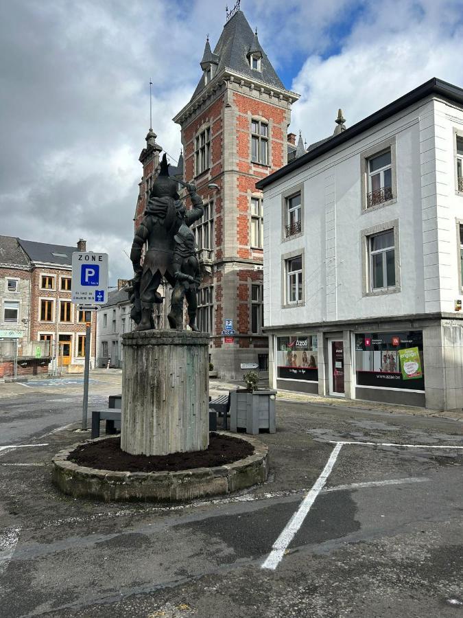 Appartamento Impasse 2 Fosses-La-Ville Esterno foto