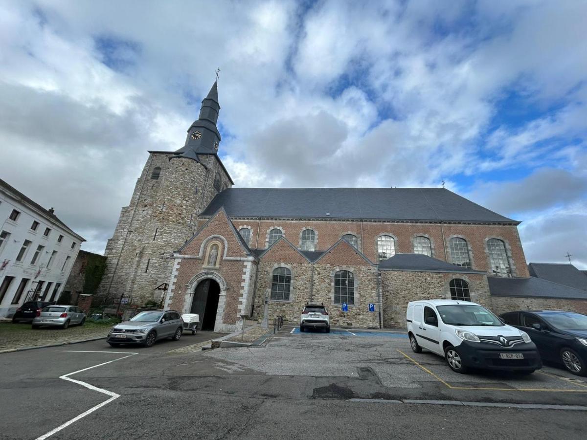 Appartamento Impasse 2 Fosses-La-Ville Esterno foto